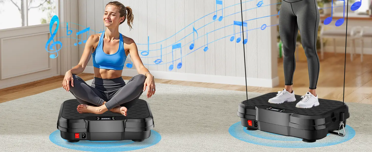 ShineMaos Vibration Plate Machine